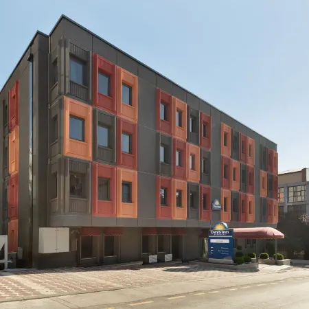 Days Hotel by Wyndham Ankara Cankaya