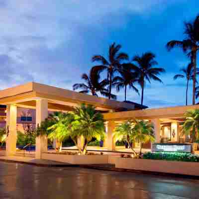 Sheraton Kauai Resort Hotel Exterior