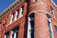 Courtyard Macon Hotels in Bibb County