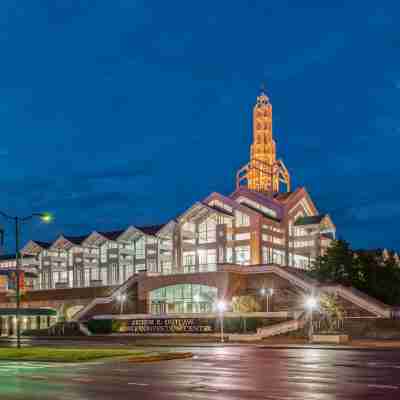 Renaissance Mobile Riverview Plaza Hotel Hotel Exterior