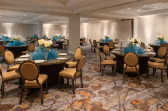 Sheraton Dallas Hotel by the Galleria