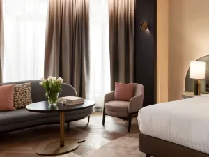 Luxembourg Marriott Hotel Alfa
