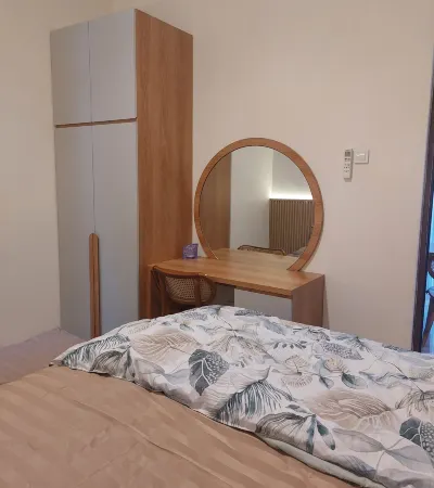 Joglo 2K Отели в г. Jebres