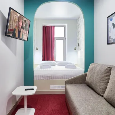 Druzya Smart Hotel โรงแรมใกล้เรือนจำเครสตี้