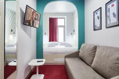 Druzya Smart Hotel โรงแรมใกล้เนฟสกีพรอสเปค