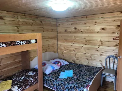 Фараонова Дача Отели рядом с достопримечательностью «База отдыха "Extreme Park"»