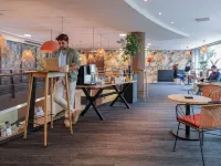 Novotel Luxembourg Centre - breakfast