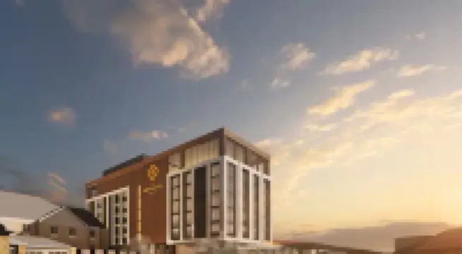 The Key Hotel Dubuque, Tapestry Collection by Hilton