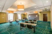 SpringHill Suites Pueblo Downtown Hotel di Pueblo