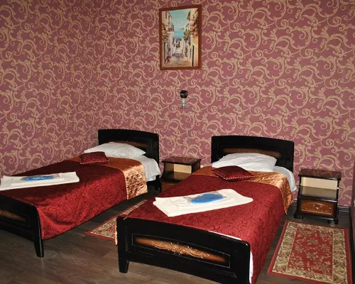 Moj Hotel Hotel Hotels in Borisoglebsk