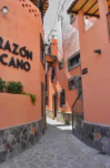 Hotel Corazón Mexicano Hotels in 