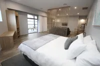 Waterfront Apartments - balcony