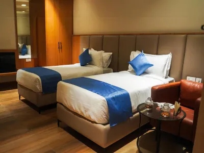 Clarion Hotel Hyderabad Các khách sạn ở Gachibowli