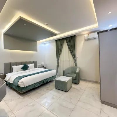 Aknan Al Janoub for Serviced Apartment 2 (Economic) Отели рядом с достопримечательностью «Аль-Хамра»