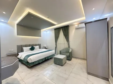 Aknan Hotel Suites 2 - Aknan Al Janoub for Serviced Apartments