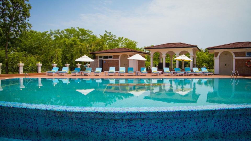 Buddha Maya Gardens by KGH Group - Stay in the Sacred Heart of Lumbini