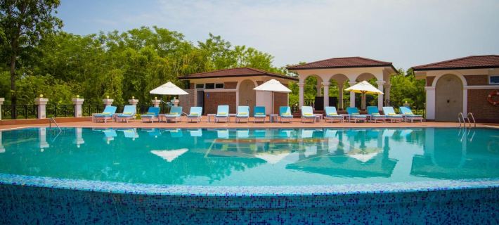 Buddha Maya Garden by KGH Group Hotels in Rupandehi