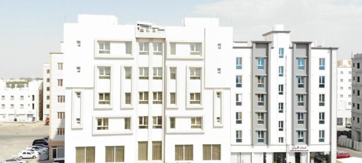 Sama Muscat Hotel スィーブのホテル