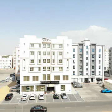 Sama Muscat Hotel فندق سما مسقط Hotels near Random للمنتجات السودانية والجلديات والتحف