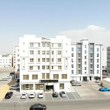 Sama Muscat Hotel