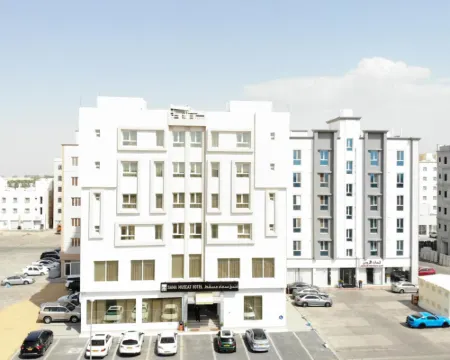 Sama Muscat Hotel Hotels in Seeb