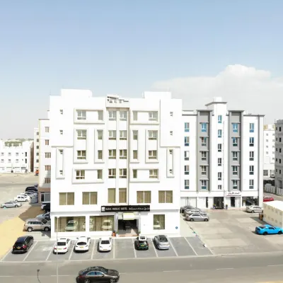 Sama Muscat Hotel Hotels in Seeb