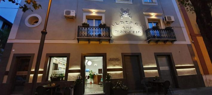 Albergo d'Onofrio Hotels in Benevento