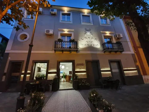 Albergo d'Onofrio Hotels in Frasso Telesino