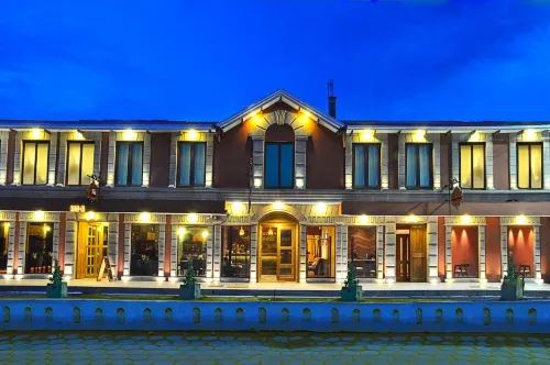 Hotel Jardines de Uyuni Hotels in Uyuni