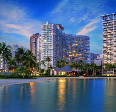 Shell Vacations Club Waikiki Marina Resort at the Ilikai