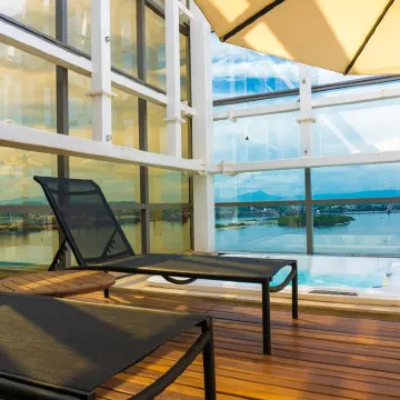 Novotel RJ Porto Atlantico Hotels near Rio De Janeiro Central Station