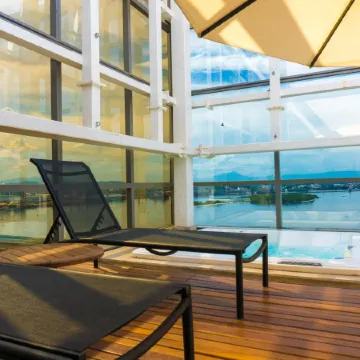 Novotel RJ Porto Atlantico Отели рядом со станцией Cinelândia - Sentido Aeroporto