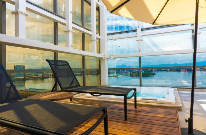 Novotel RJ Porto Atlantico
