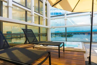 Novotel RJ Porto Atlantico โรงแรมใน