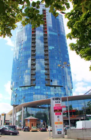 Helios 19 Luxury Vilnius Apartment