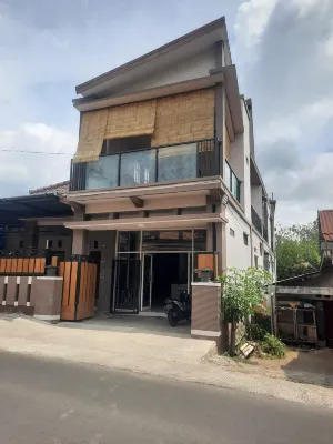 L'Javas Villas Hotel dekat Pos tiket twa kawah ijen