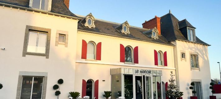 Hotel le Manoir du Roselier Hotels in Cotes-d'Armor