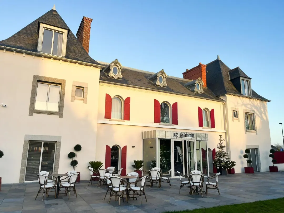 Hotel Le Manoir Du Roselier - Bretagne