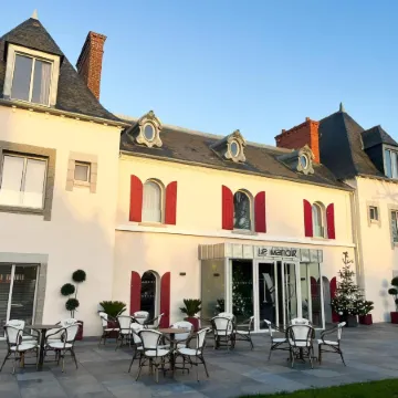 Hotel le Manoir du Roselier