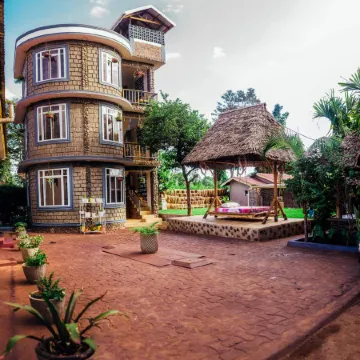 Kilimanjaro Scenic Lodge