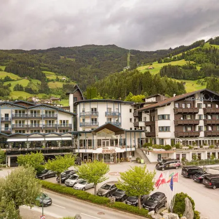 Wohlfühlhotel Schiestl
