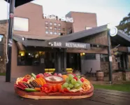Hotel High Plains - breakfast