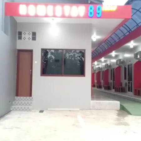 Homestay 89 New