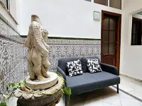 Arc House Plaza Hotéis em Sevilha