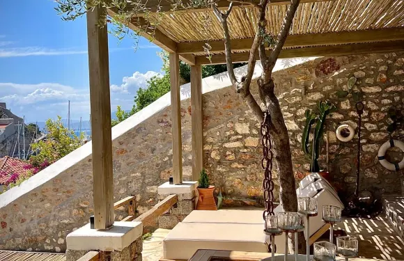 海洋港華麗套房