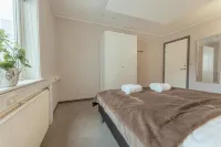 Tórshavn中心的招待所