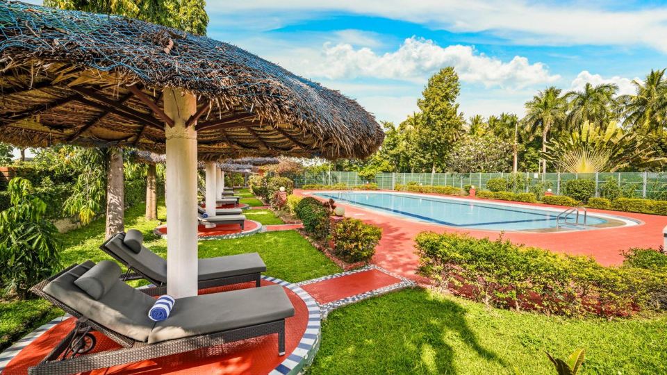 Great Trails Riverview Thanjavur by GRT Hotels