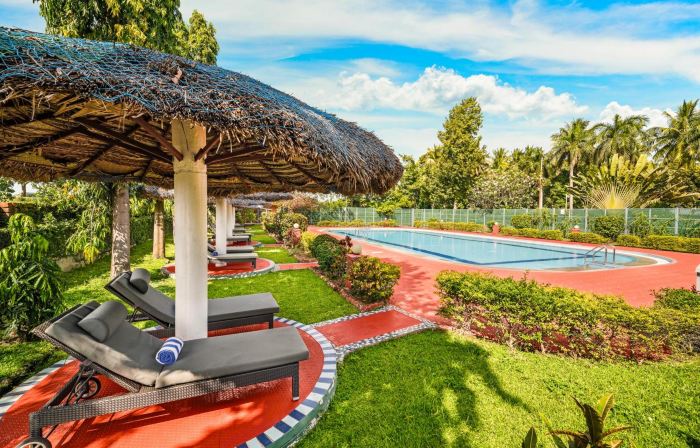 Great Trails Riverview Thanjavur by GRT Hotels