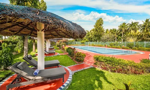 Great Trails Riverview Thanjavur by GRT Hotels