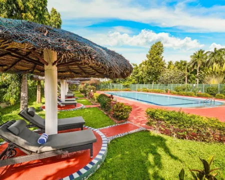 Great Trails Riverview Thanjavur by GRT Hotels Hotels in Thanjavur